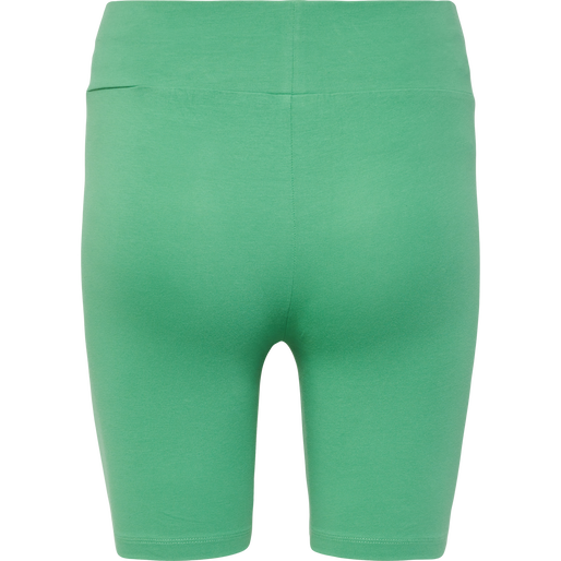 hmlLGC CAMERON SHORT TIGHTS, GREEN SPRUCE, packshot