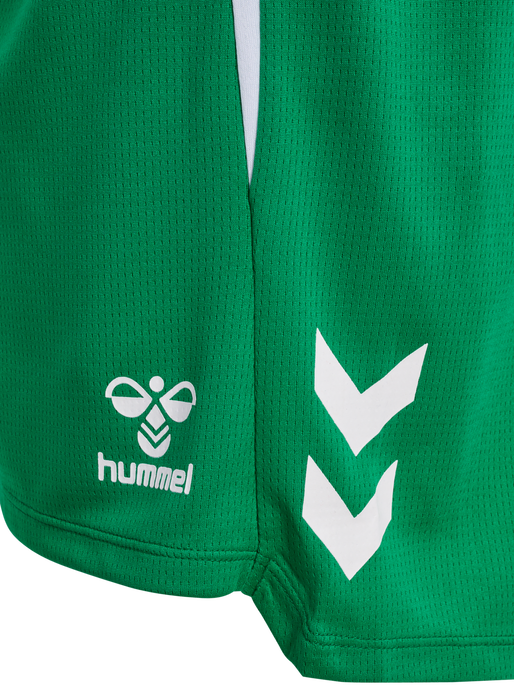 hmlLEAD 2.0 SHORTS WOMAN, JELLY BEAN, packshot