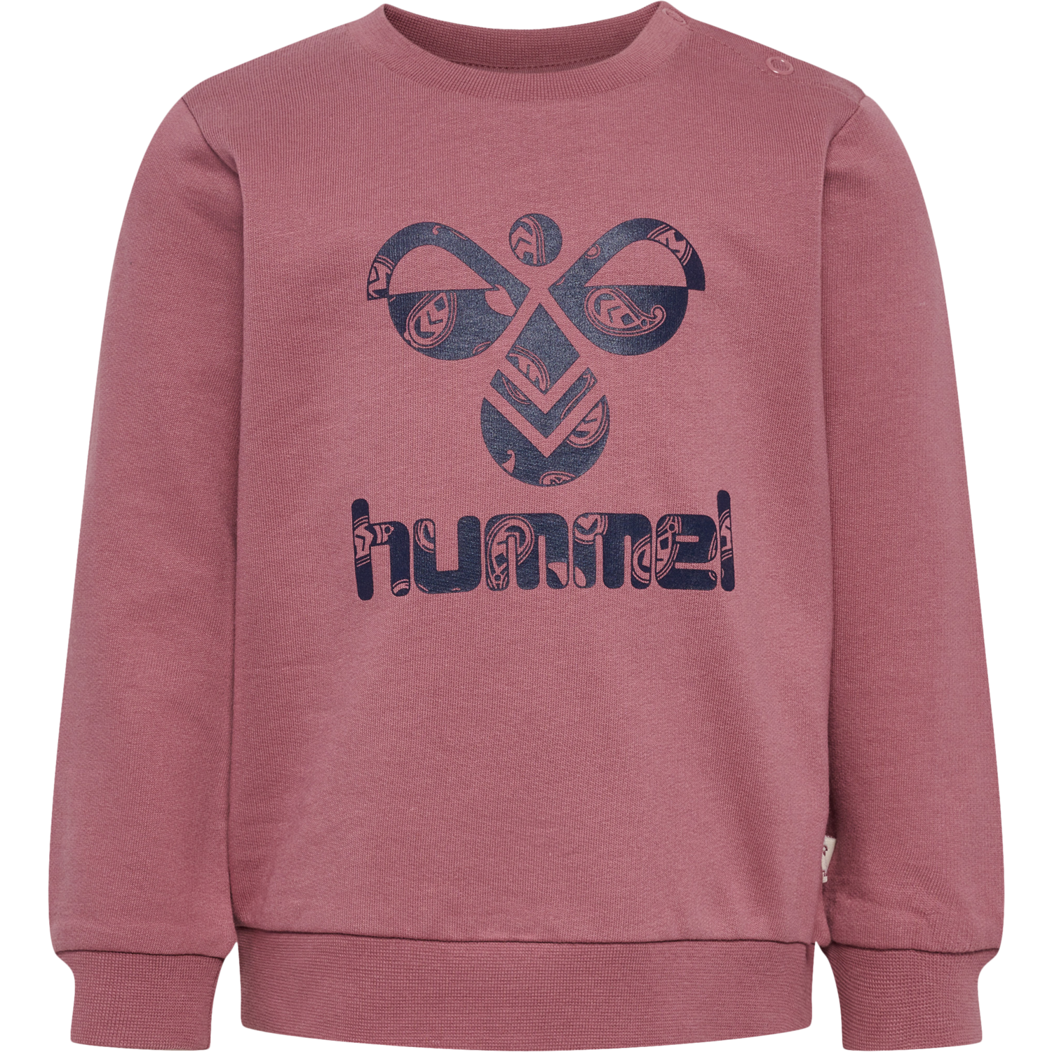 hmlCITRUS SWEATSHIRT, !DECO ROSE, packshot