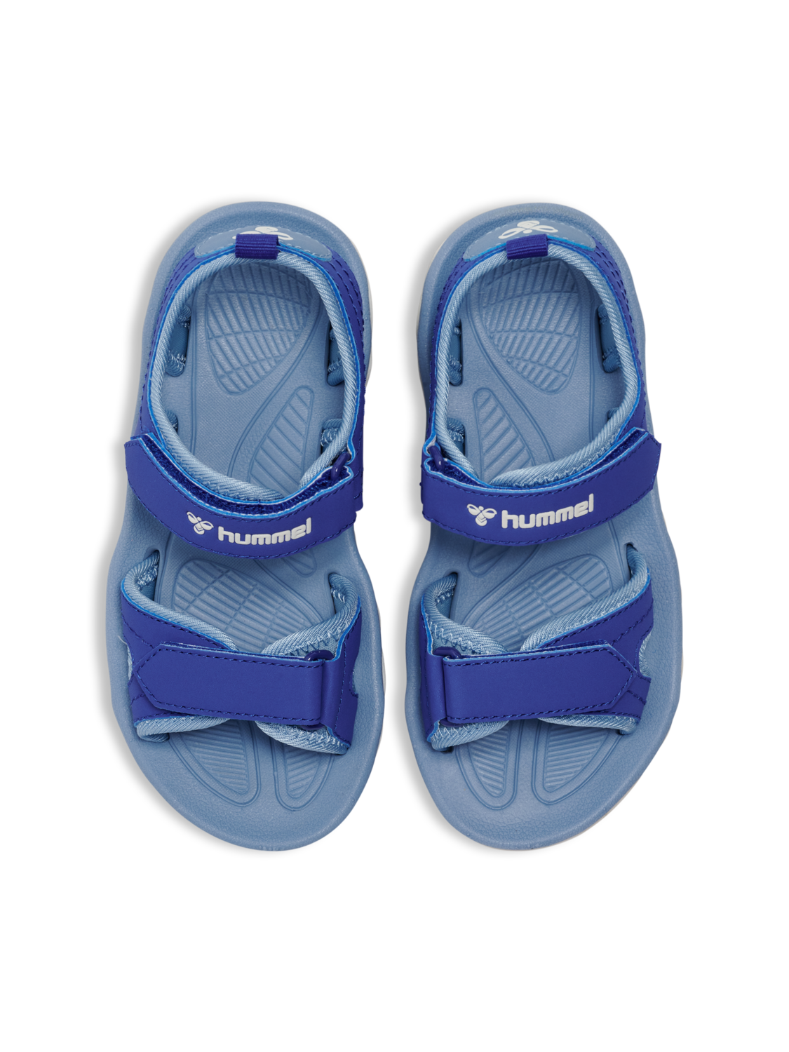 SANDAL SPORT JR, DAZZLING BLUE, packshot