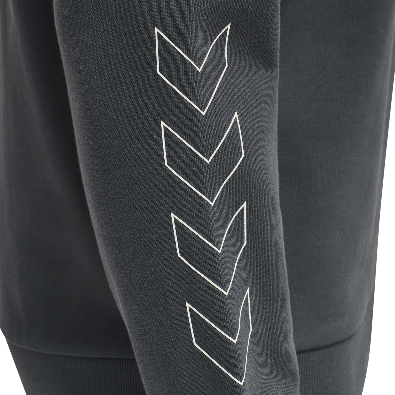 hmlLGC BIRK SWEATSHIRT, ASPHALT, packshot