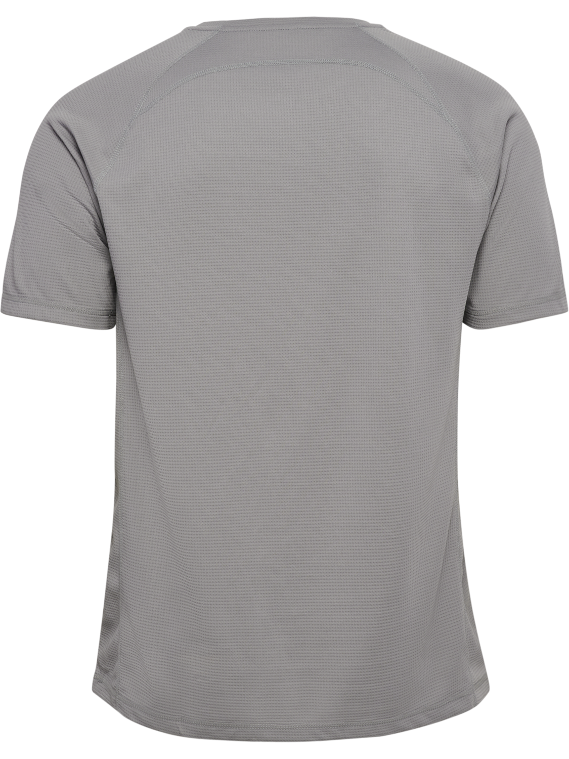 hmlMOMENTUM T-SHIRT S/S, SHARKSKIN, packshot
