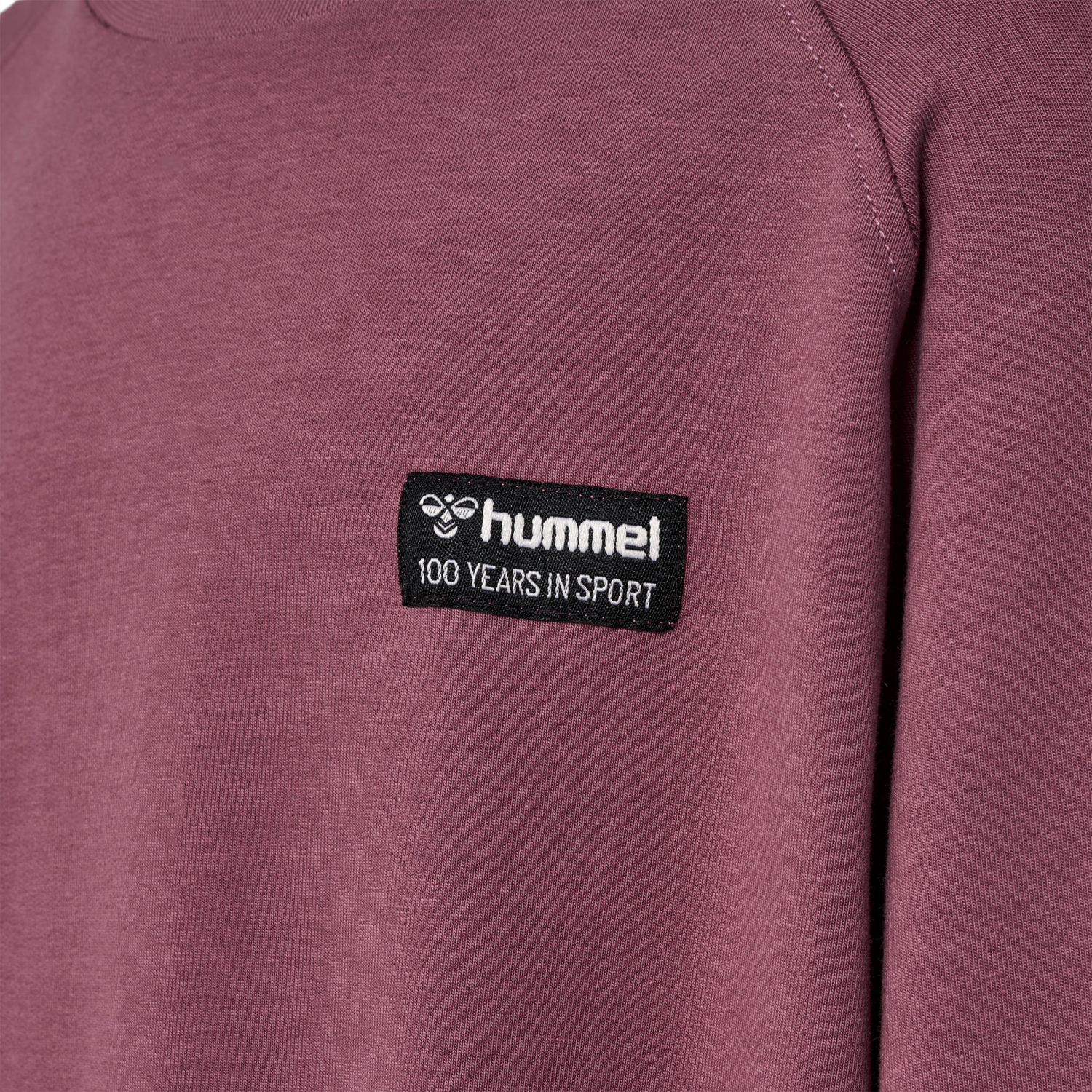 hmlTUBA DRESS, ROSE BROWN, packshot