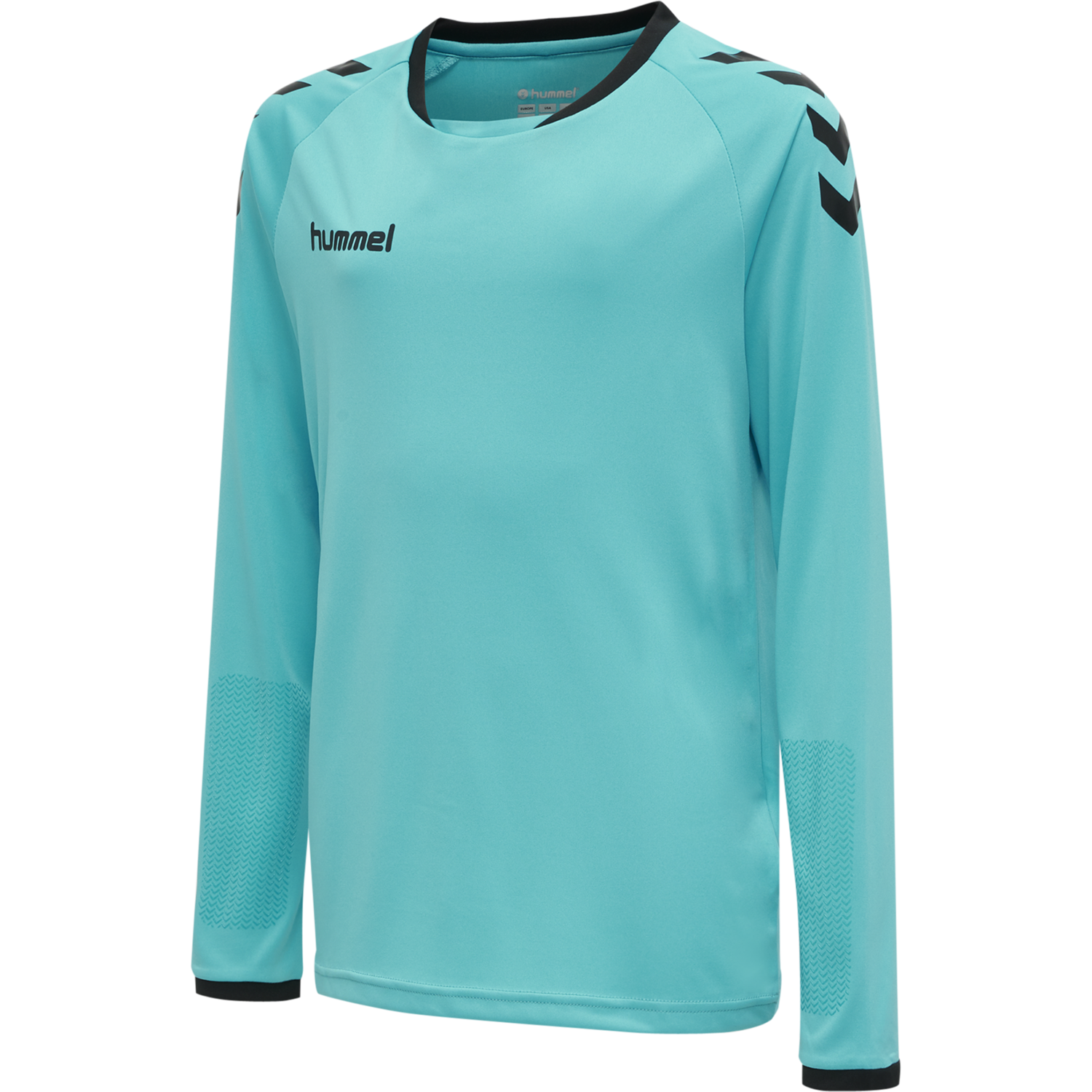 CORE KIDS GK SET, SCUBA BLUE, packshot