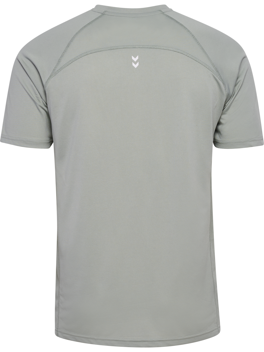 hmlPULSE WORKOUT T-SHIRT S/S, BELGIAN BLOCK, packshot