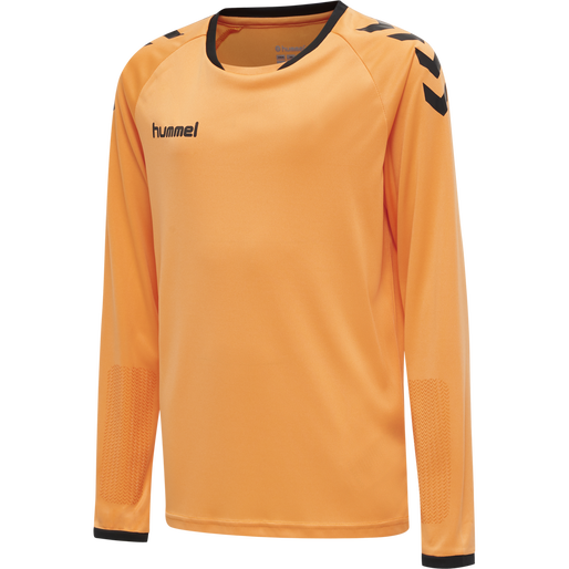 CORE KIDS GK SET, TANGERINE, packshot