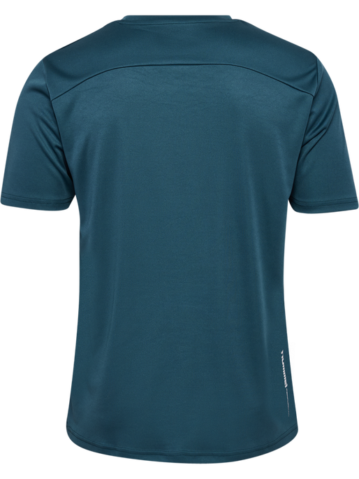 hmlPULSE TRAINING  T-SHIRT S/S, STARGAZER, packshot