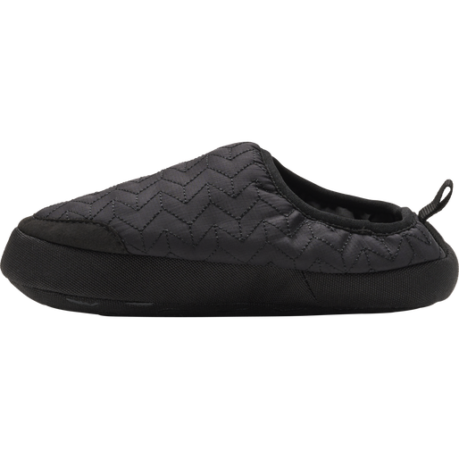 JUNIOR SLIPPER, BLACK, packshot