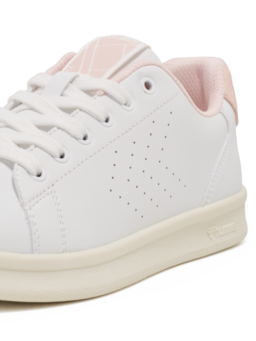 COURT LINE LZH, WHITE/PINK, packshot