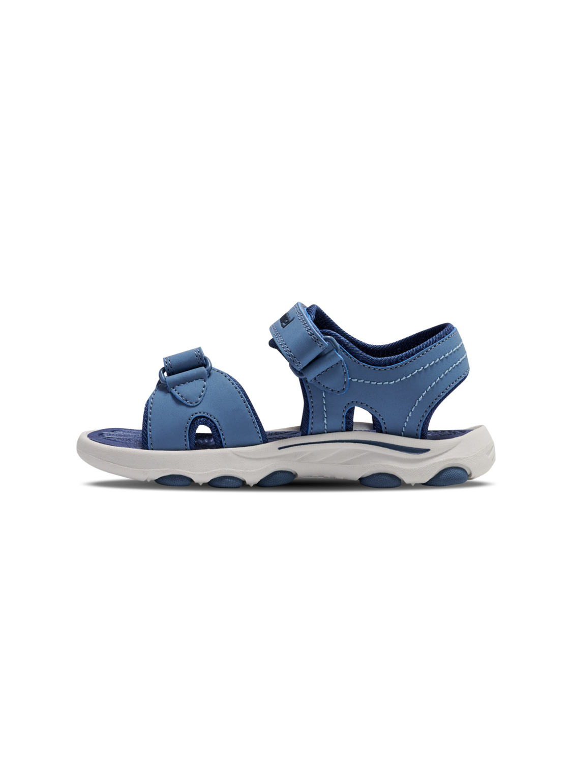 SANDAL WAVE JR , FADED DENIM, packshot