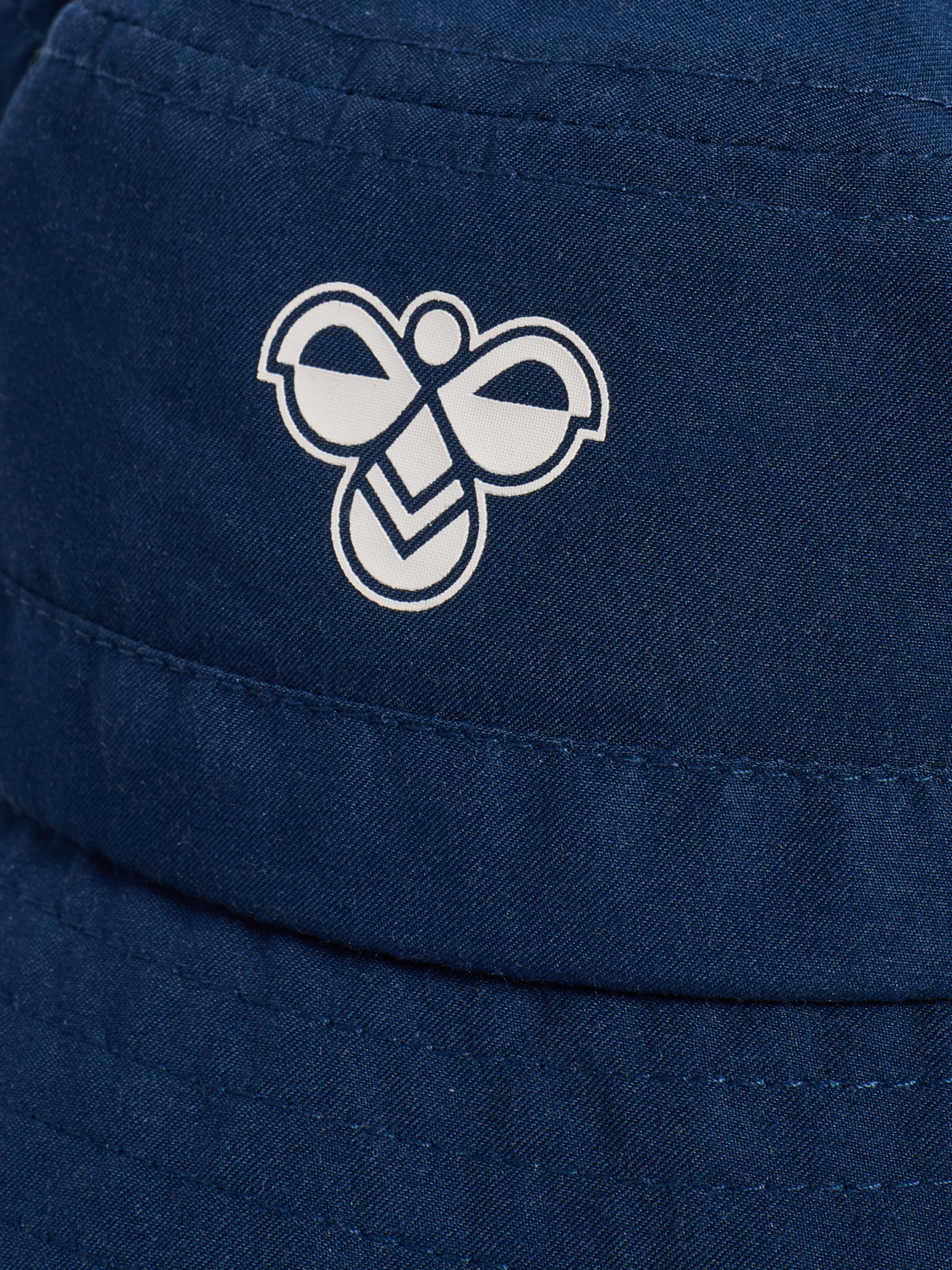 hmlMINI BUCKET HAT BEE, DRESS BLUES, packshot