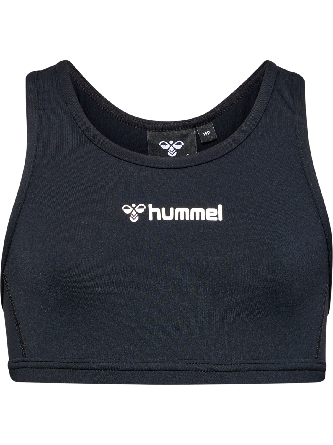 hmlTIKKAN BIKINI, BLACK, packshot