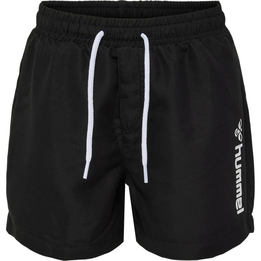 hmlBONDI BOARD SHORTS, BLACK hmlBONDI BOARD SHORTS, BLACK, packshot