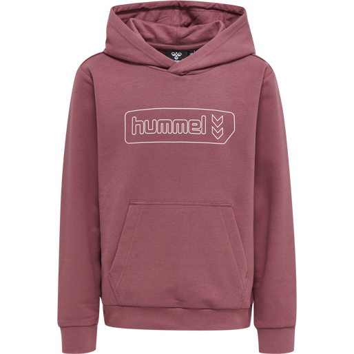 hmlTOMB HOODIE, DECO ROSE hmlTOMB HOODIE, DECO ROSE, packshot