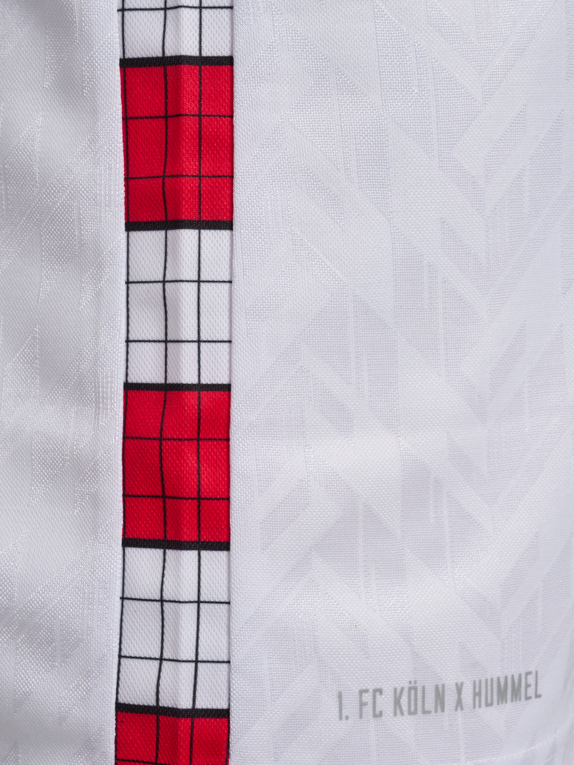 1FCK 24/25 HOME JERSEY S/S, WHITE/TRUE RED, packshot