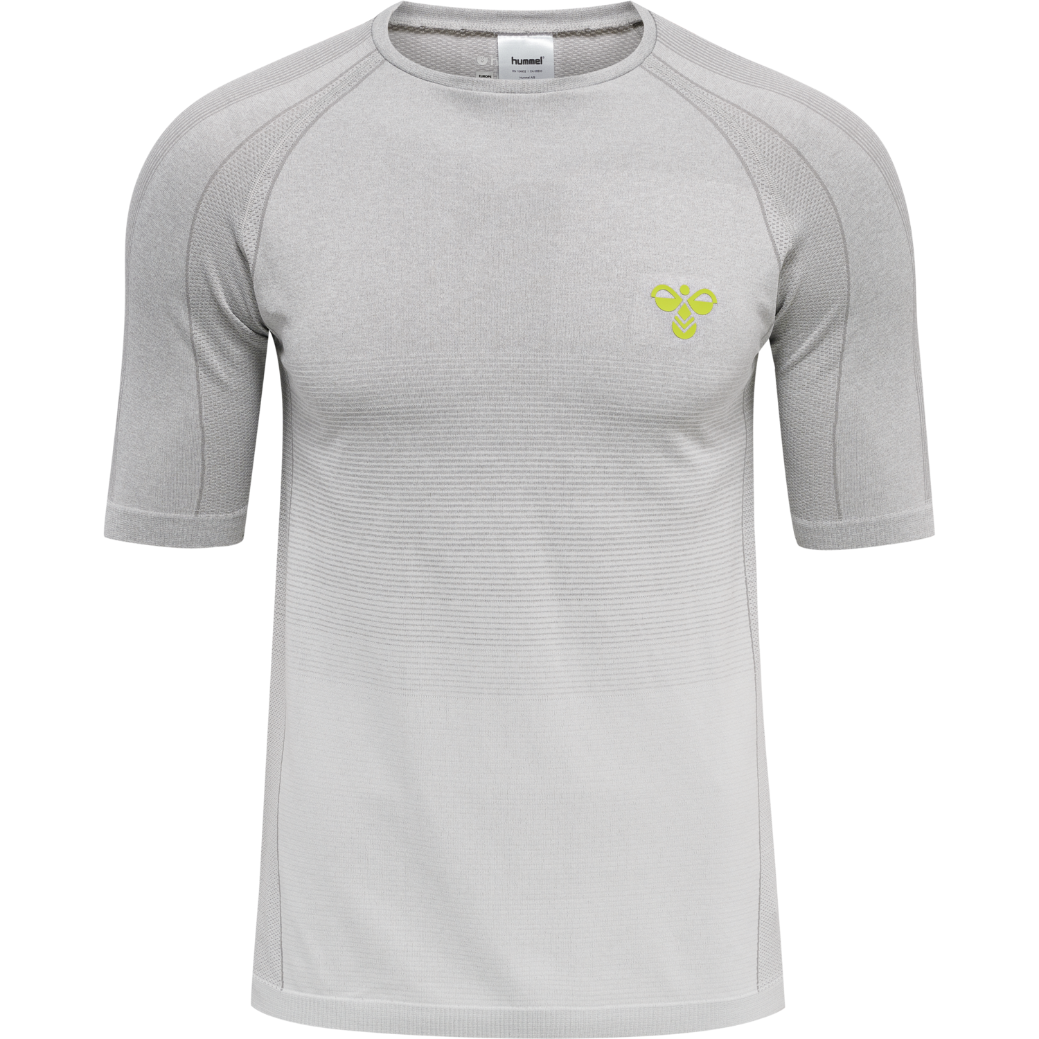 hmlGG12 TRAINING SEAMLESS S/S, 1114, packshot