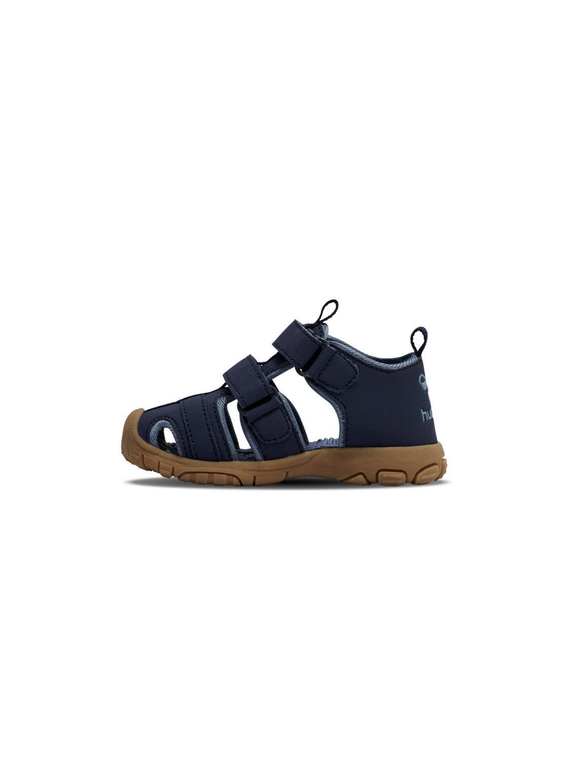 SANDAL VELCRO INFANT, DRESS BLUES, packshot