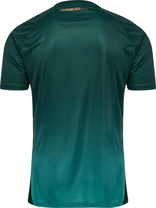 WER 25/26 3RD JERSEY S/S, SCARAB WER 25/26 3RD JERSEY S/S, SCARAB, packshot