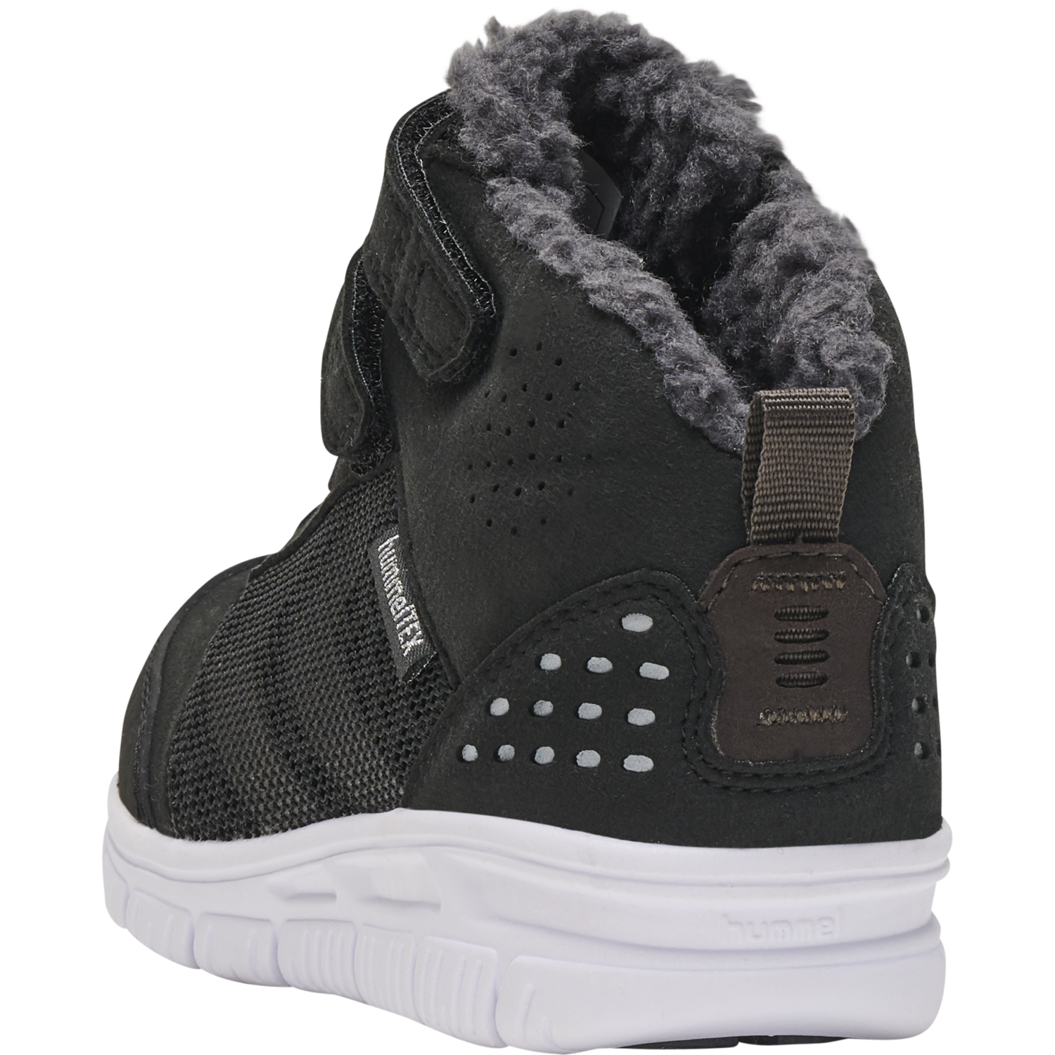 CROSSLITE WINTER TEX JR, BLACK, packshot