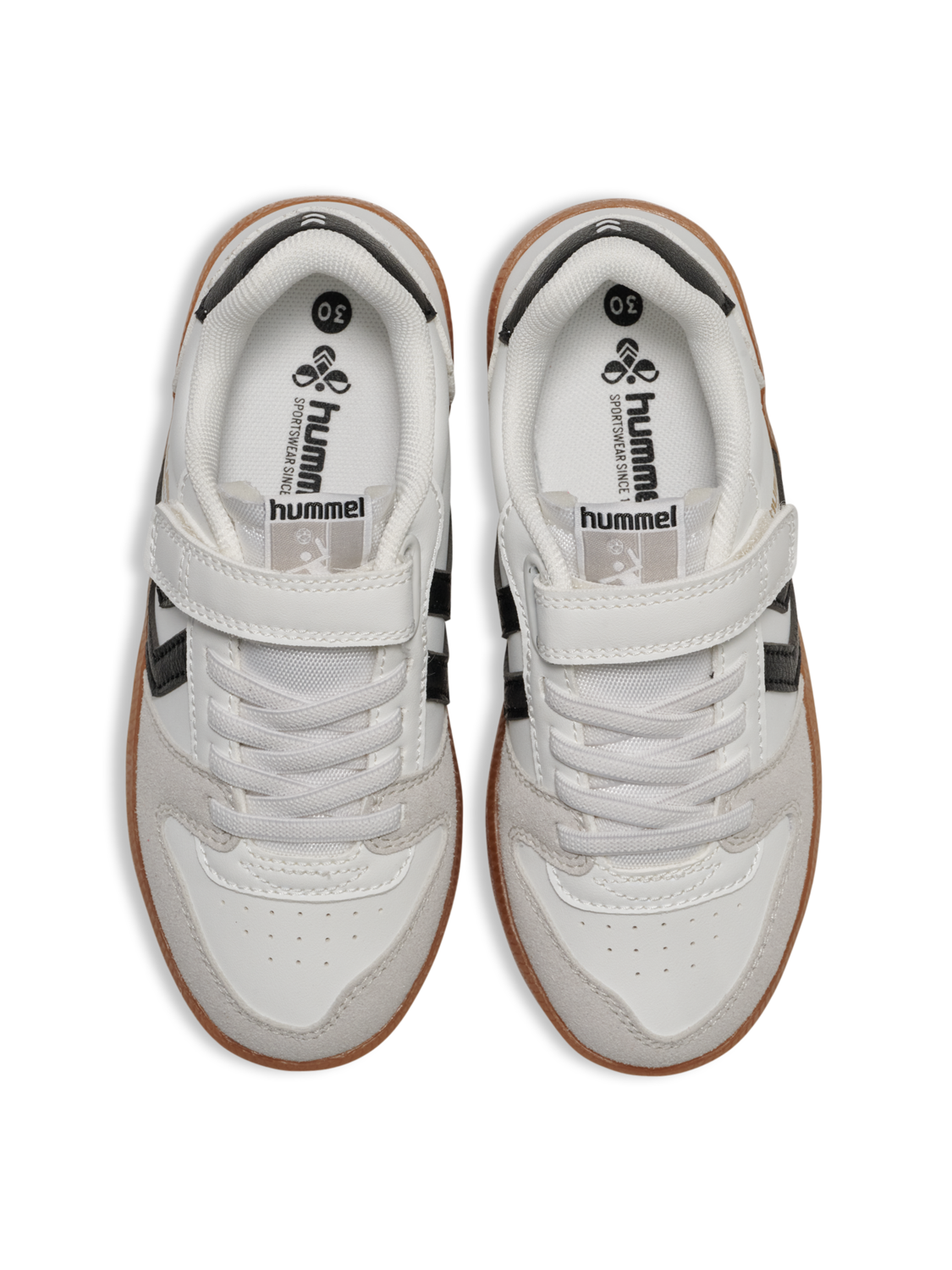 HANDBALL PERFEKT SP JR, WHITE, packshot