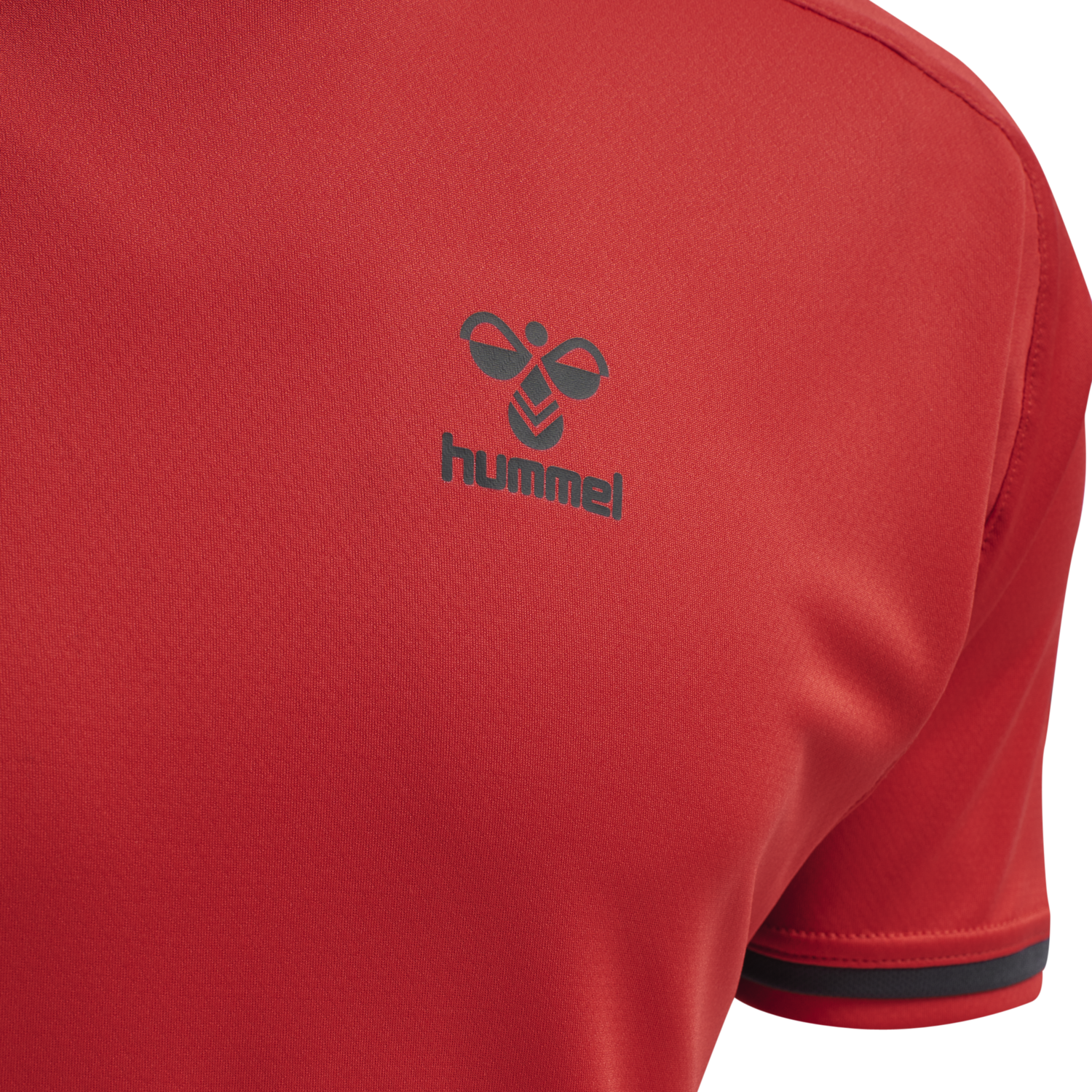 hmlACTION POLY JERSEY S/S, 3048, packshot