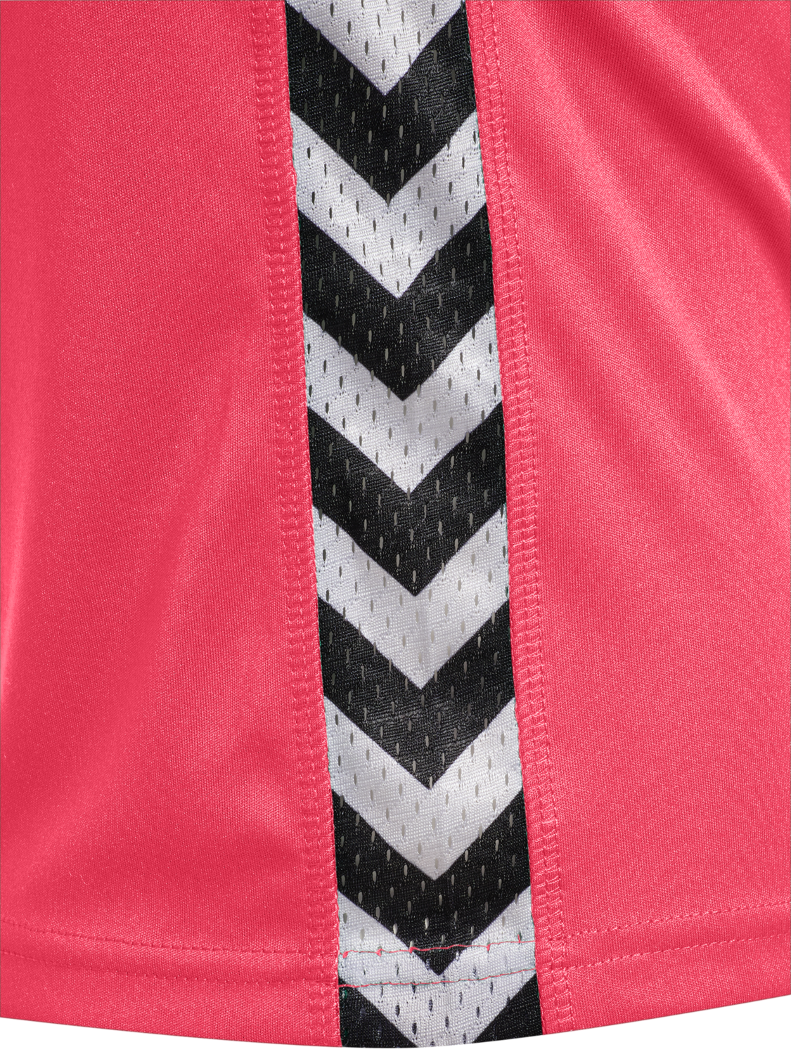 PLAYFUL SS JERSEY KIDS, PINK GLO, packshot