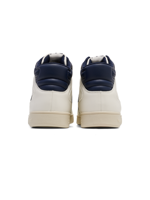 ST POWER PLAY MID PL, MARSHMALLOW/BLACK IRIS, packshot