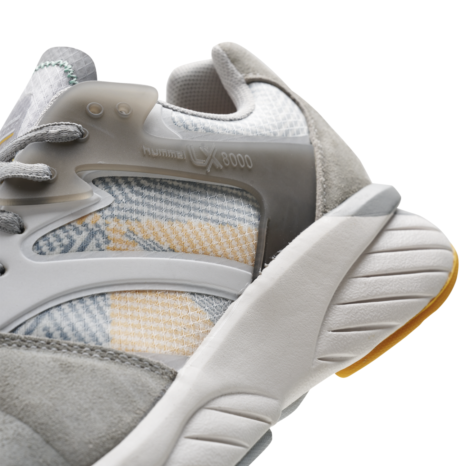 REACH LX 8000 KNIT, LUNAR ROCK, packshot