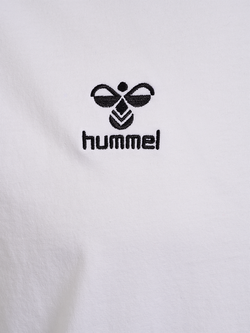 hmlGO 2.0 T-SHIRT S/S, WHITE hmlGO 2.0 T-SHIRT S/S, WHITE, packshot