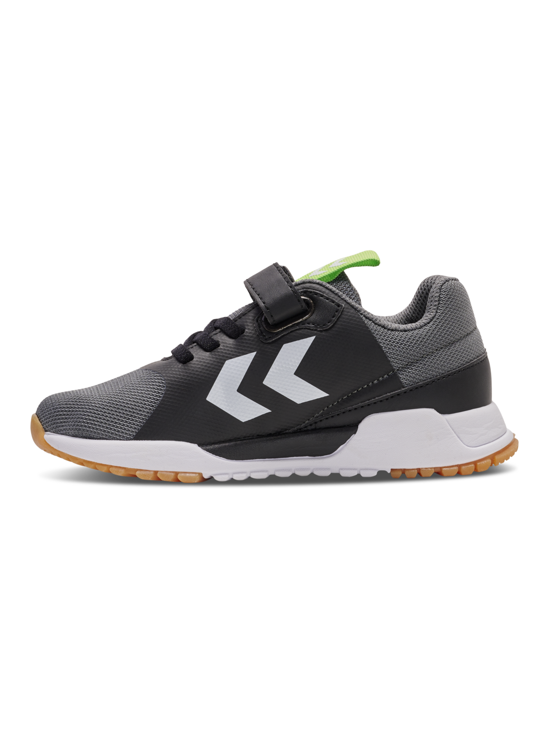 OMNI1 JR VC, BLACK, packshot