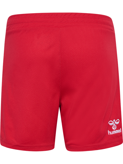 1FCK 23/24 AWAY SHORTS KIDS, TRUE RED 1FCK 23/24 AWAY SHORTS KIDS, TRUE RED, packshot