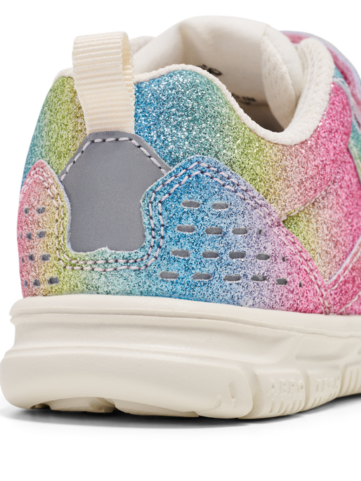 CROSSLITE GLITTER INFANT, WHITE/MULTICOLOR CROSSLITE GLITTER INFANT, WHITE/MULTICOLOR, packshot