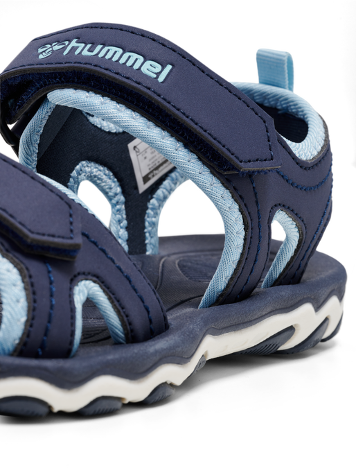 SANDAL SPORT JR, BLACK IRIS, packshot