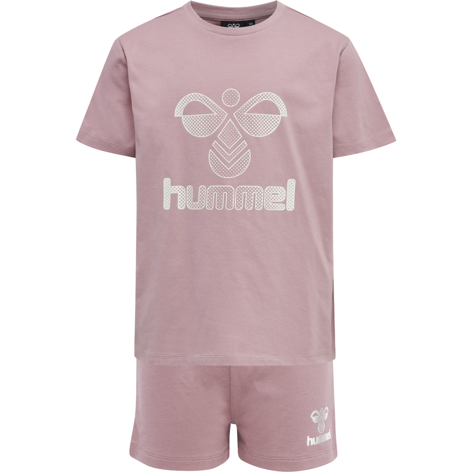 hmlPROUD SHORTS SET GIRL, 3325, packshot