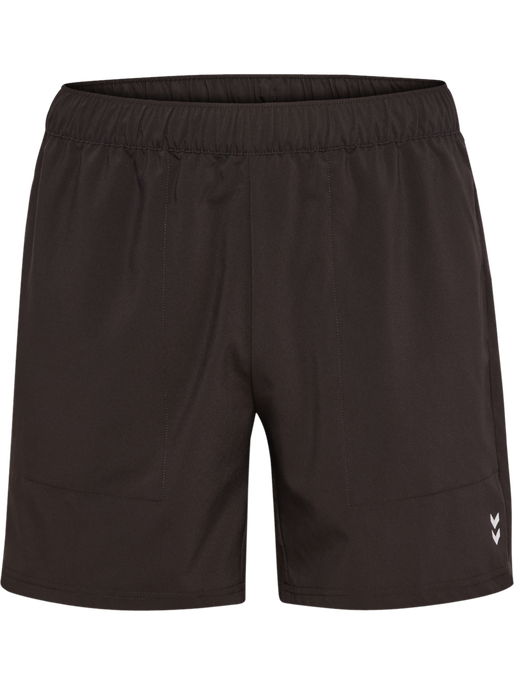 hmlPULSE WORKOUT SHORTS, AFTER DARK, packshot