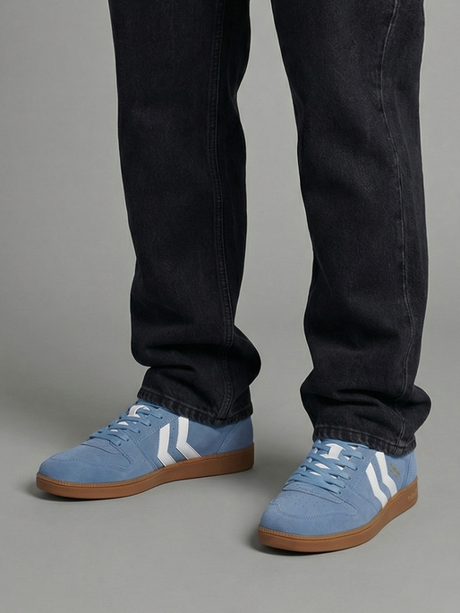 HANDBALL PERFEKT CL, FADED DENIM, model