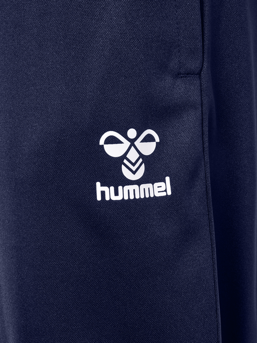 hmlLOGO SUIT, MARINE, packshot