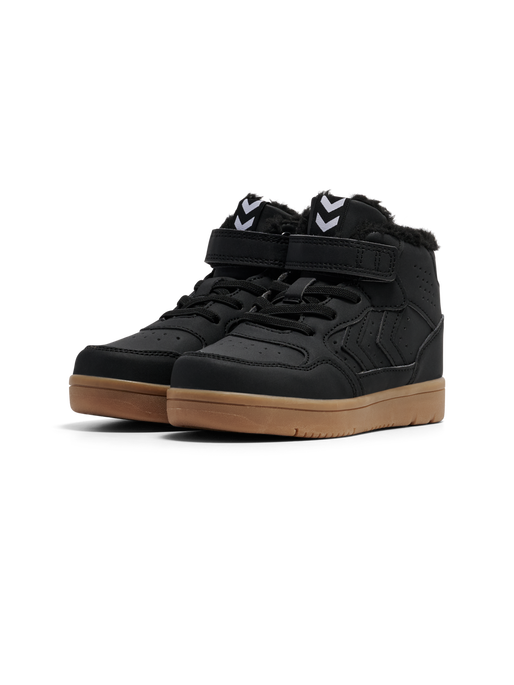 CAMDEN WINTER HIGH JR, BLACK/BLACK, packshot