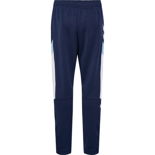 hmlRUPHUS PANTS, BLACK IRIS, packshot