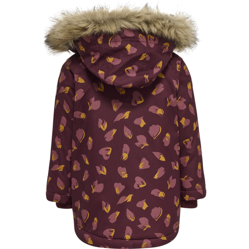 hmlJESSIE TEX JACKET, WINDSOR WINE hmlJESSIE TEX JACKET, WINDSOR WINE, packshot