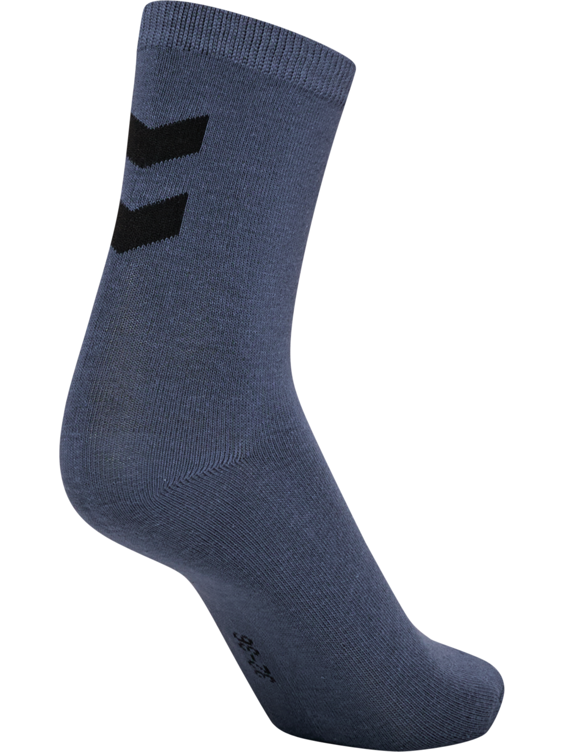hmlMAKE MY DAY SOCK 5-PACK, DRESS BLUES, packshot
