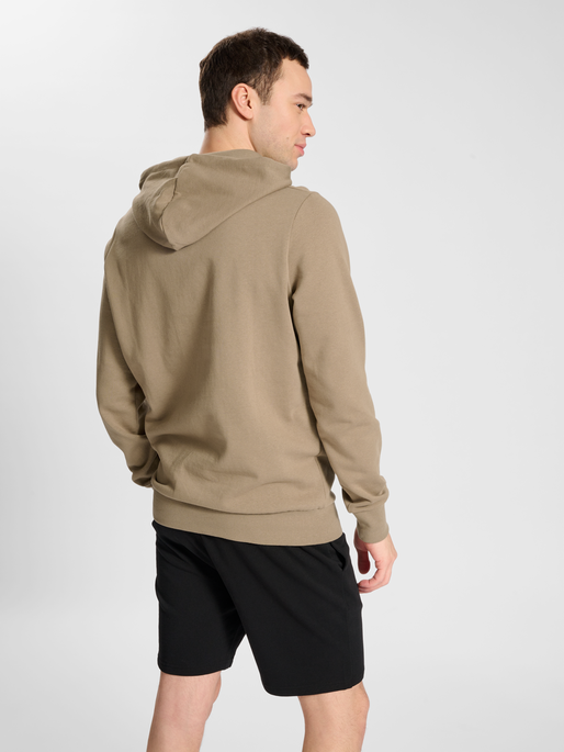 hmlBOOSTER HOODIE, 8107, model