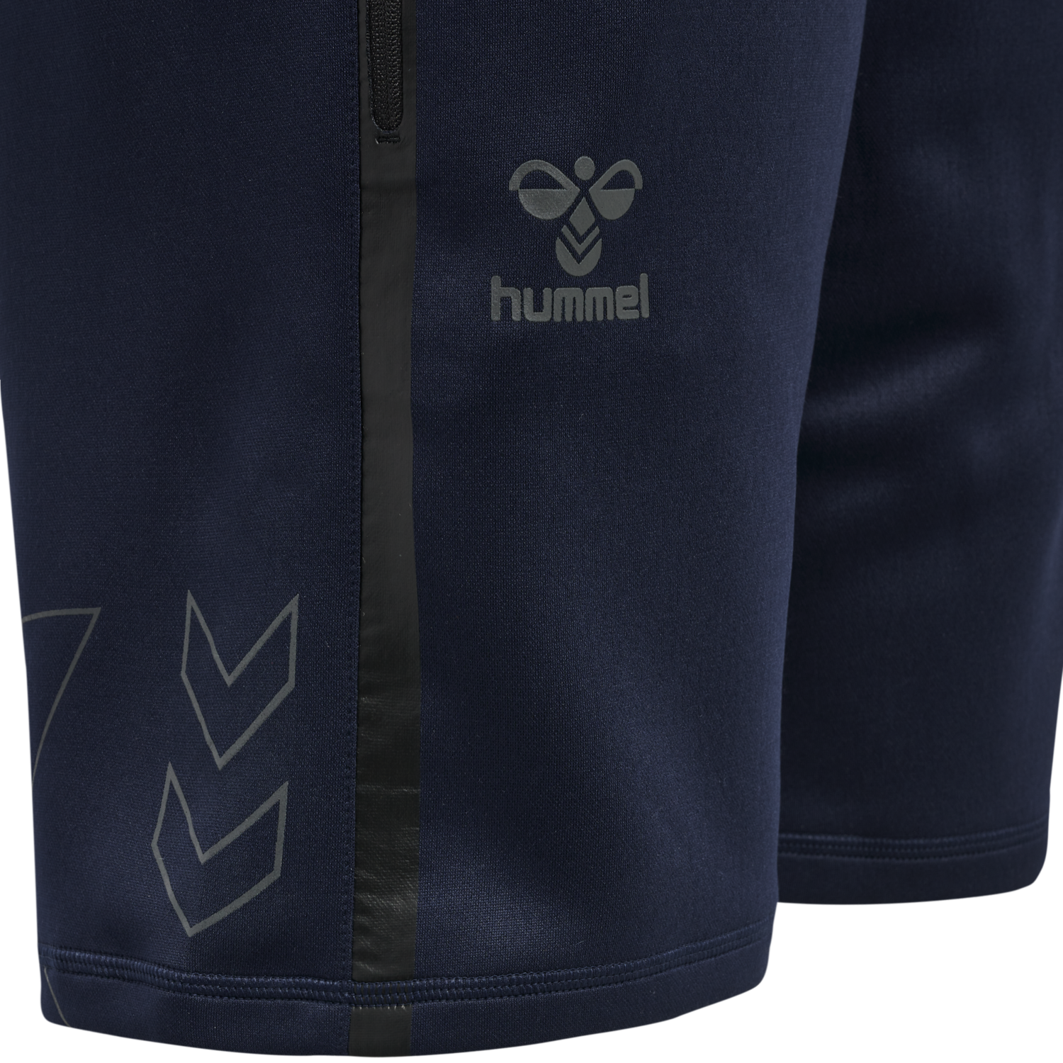 hmlCIMA XK SHORTS WOMAN, MARINE, packshot