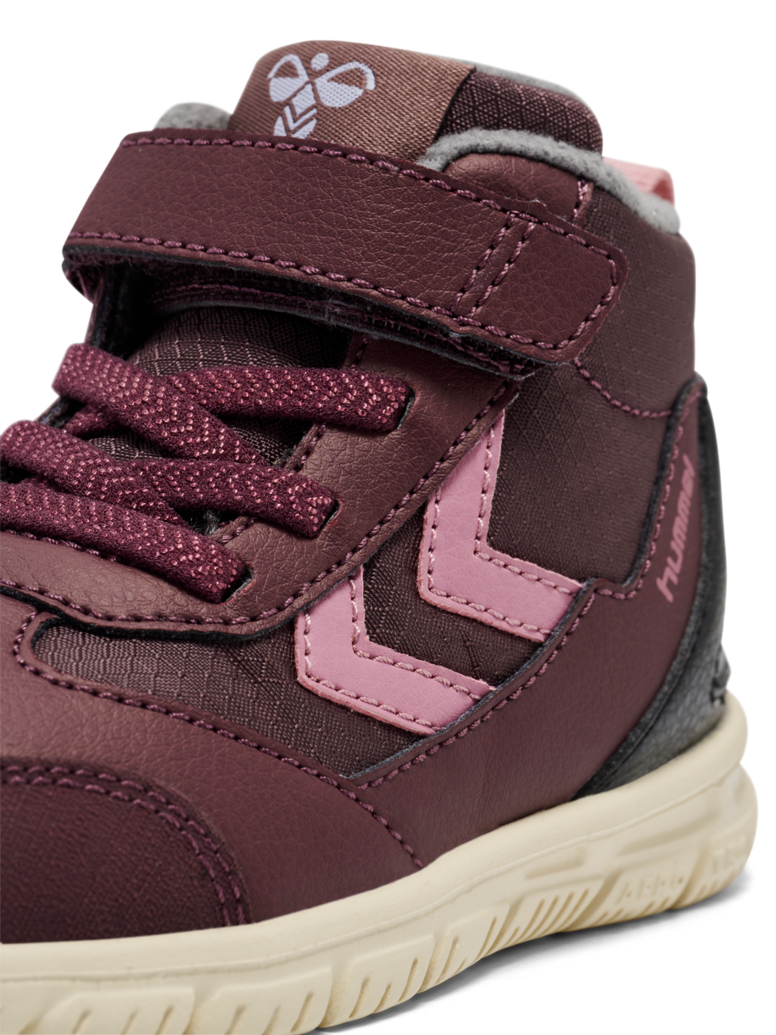 CROSSLITE WINTER MID INFANT, PEPPERCORN, packshot