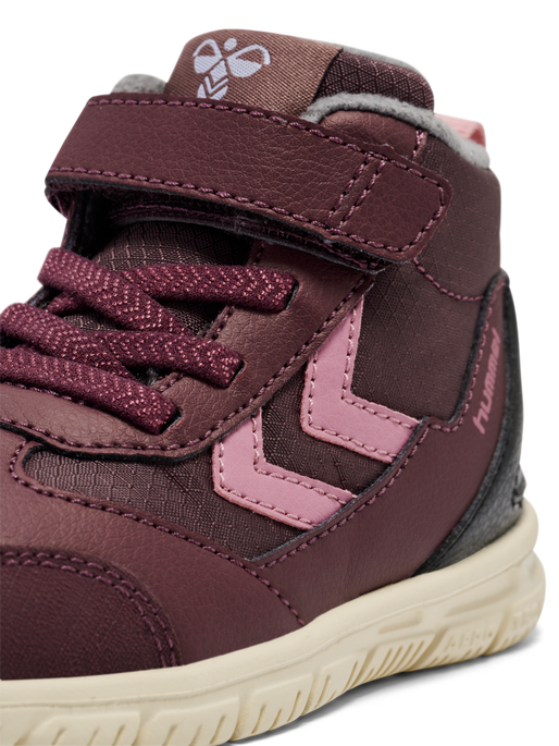 CROSSLITE WINTER MID INFANT, PEPPERCORN CROSSLITE WINTER MID INFANT, PEPPERCORN, packshot