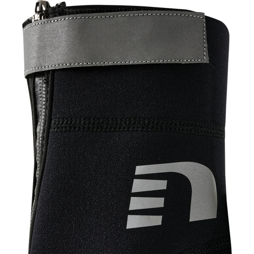 CORE NEOPRENE SHOE COVER, BLACK CORE NEOPRENE SHOE COVER, BLACK, packshot