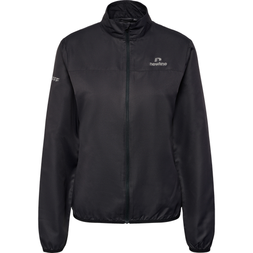 nwlNASHVILLE JACKET WOMAN, BLACK, packshot