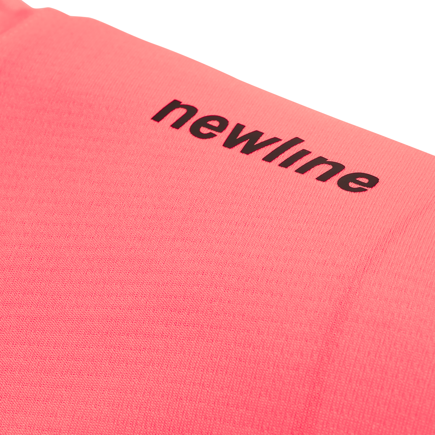 BASE COOL TEE, FLUO PINK, packshot