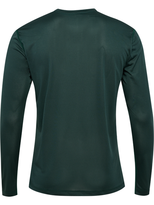 nwlBEAT T-SHIRT L/S, GREEN GABLES, packshot