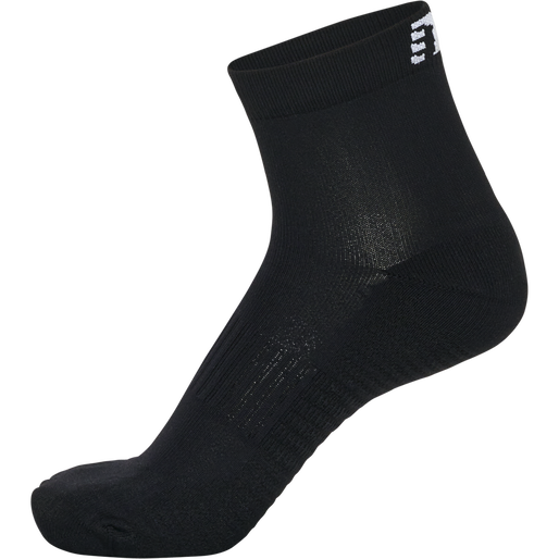 CORE TECH SOCK, BLACK, packshot